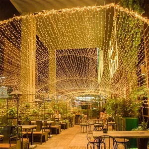 *50M Outdoor Commercial Led String Lights