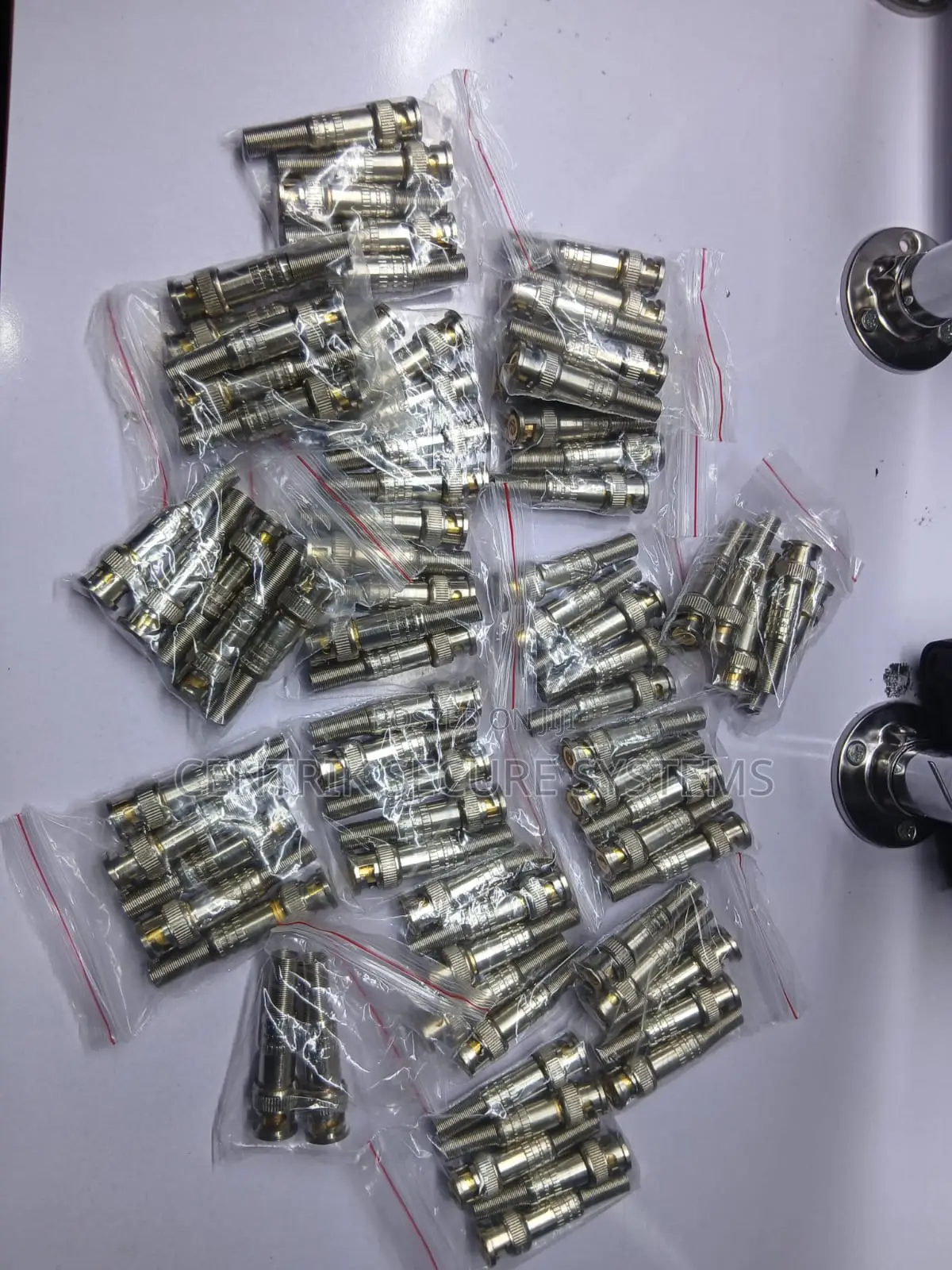 BNC Connectors for CCTV Cameras