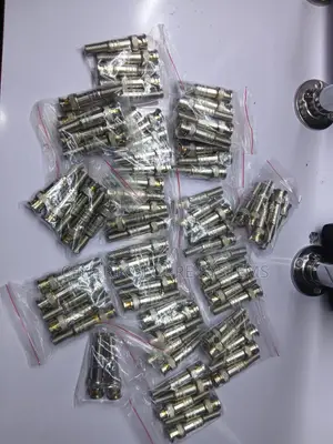 BNC Connectors for CCTV Cameras