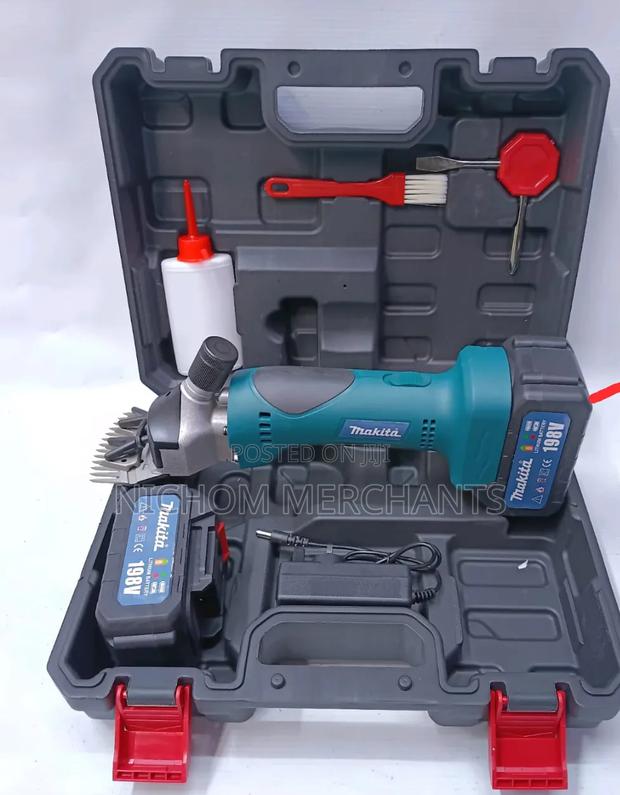 Makita Cordless Sheep Shear/Makita Sheep Clipper