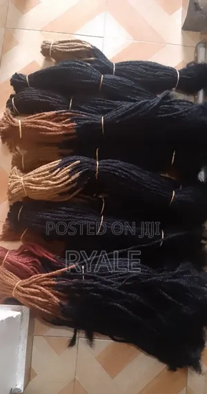 Artificial Dreadlocks