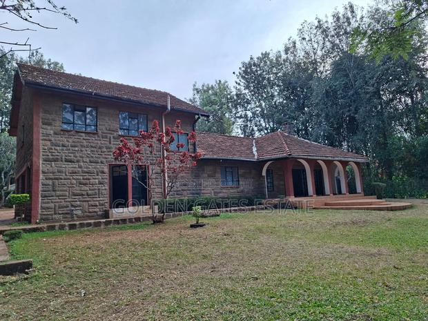 5bdrm Maisonette in Karen C for rent