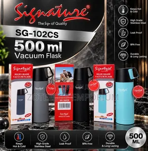 Signature 500ml Vacuum Flask