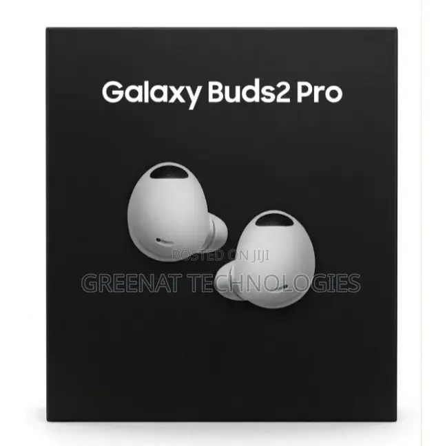 Samsung Galaxy Buds2 Pro Active Noise Cancellation Earbuds Kenya