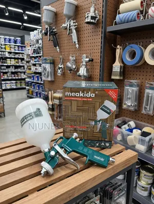 Meakida H.V.L.P Traditional Spray Gun