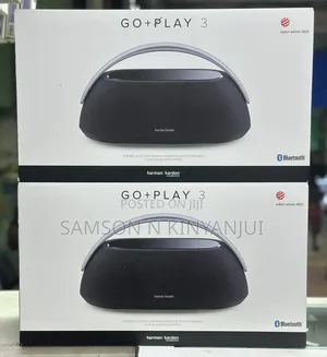 Harman Kardon GO+ Play 3