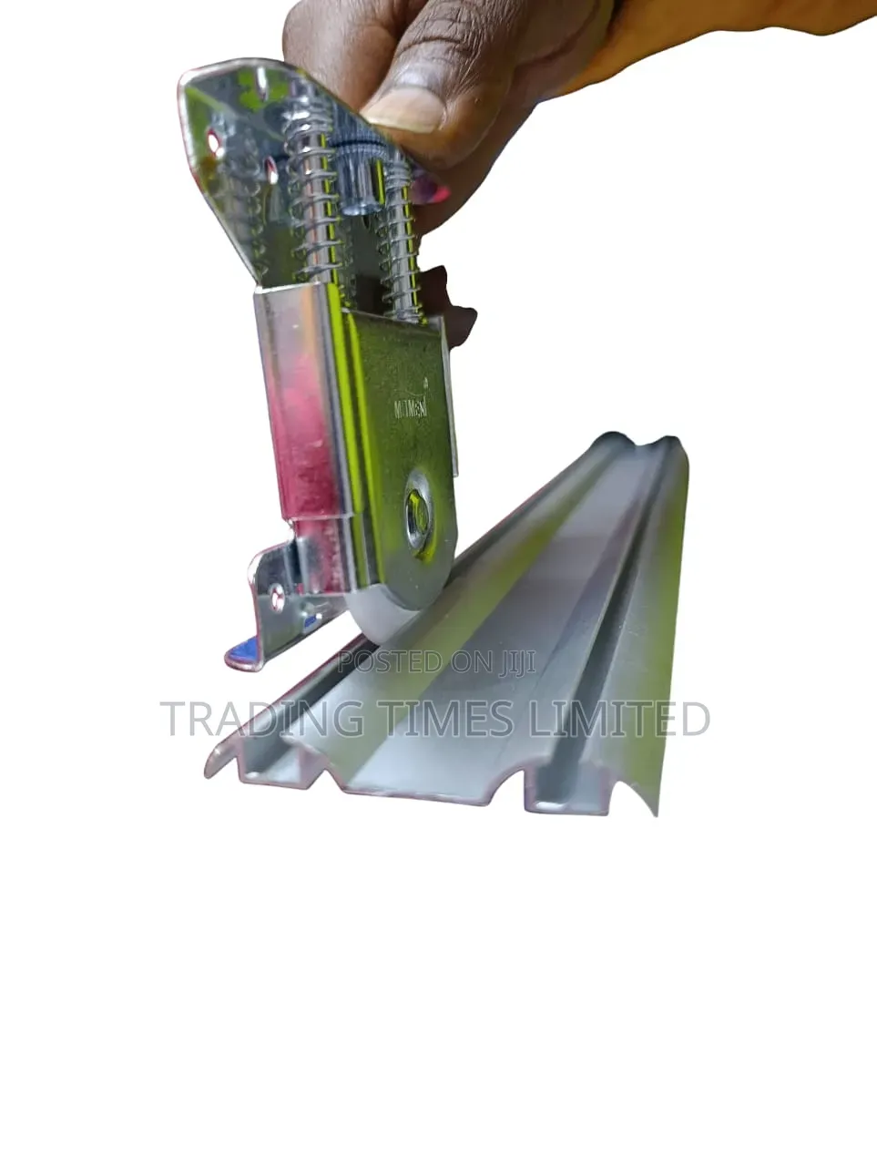 Sliding Wadrobe Channels