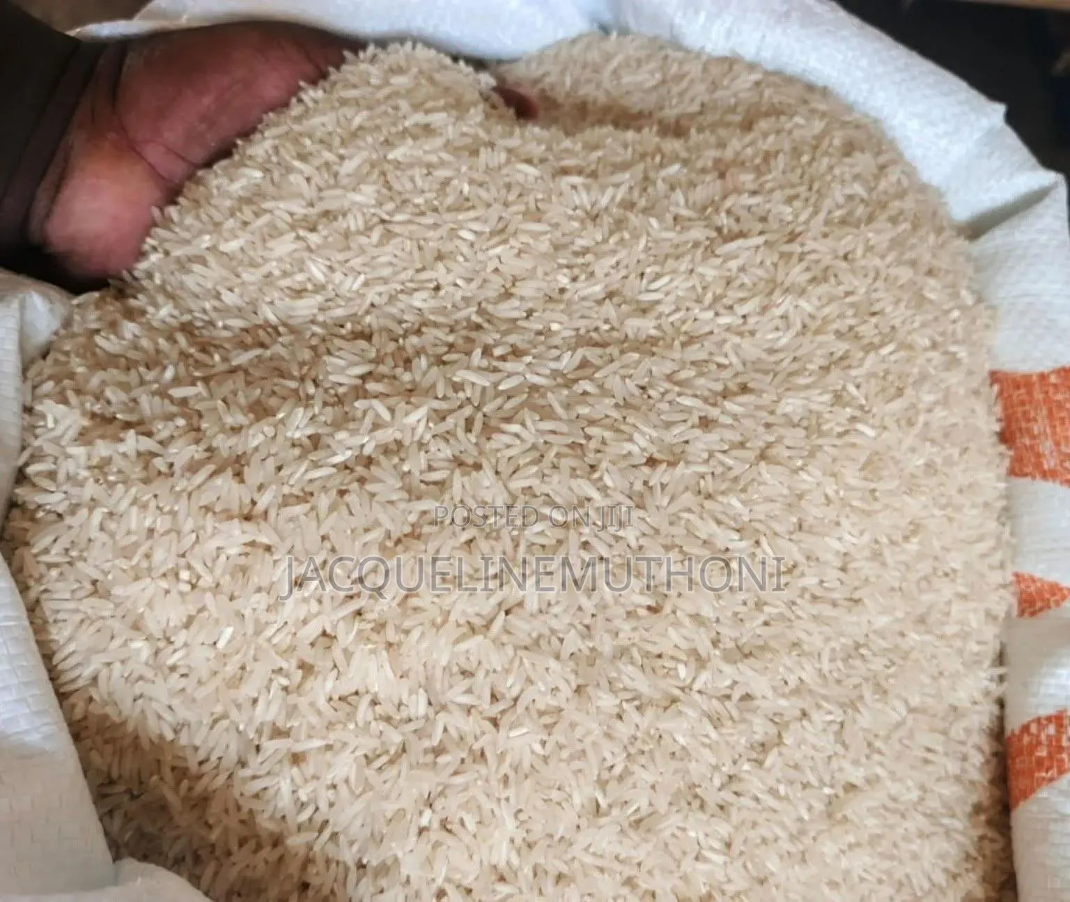Quality Pishori Rice