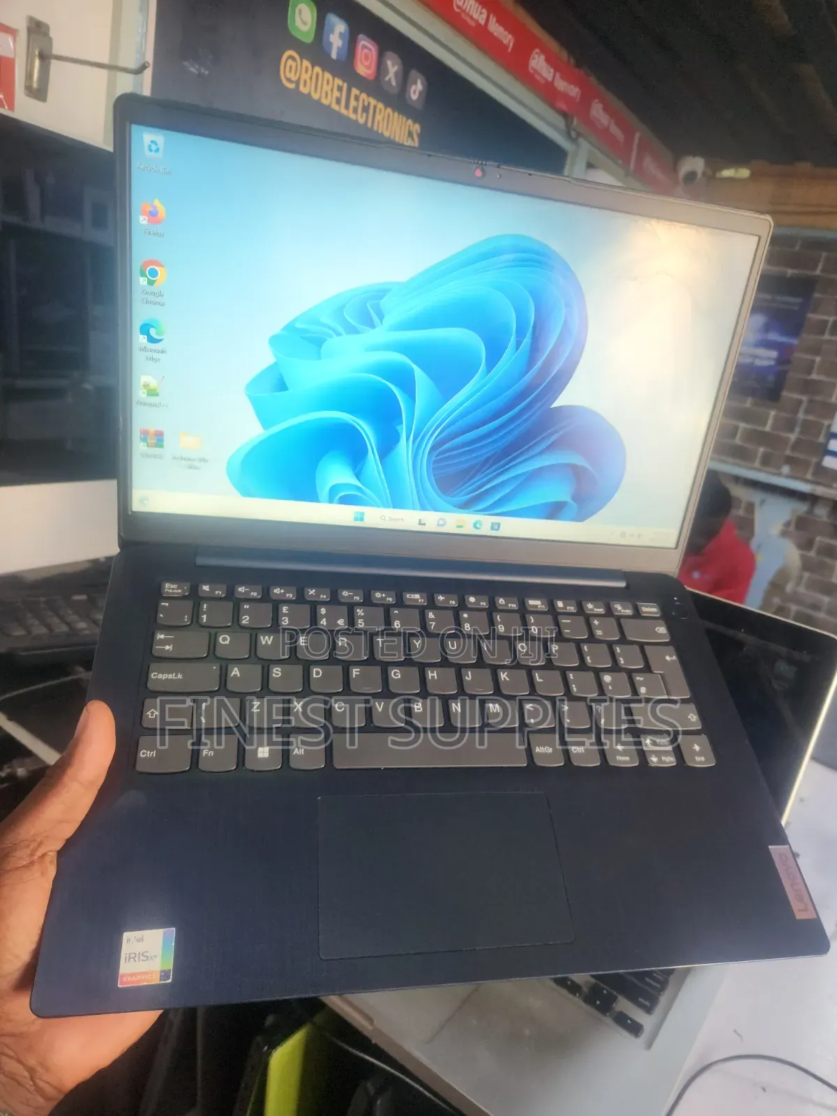 Laptop Lenovo ThinkPad 2 4GB Intel Celeron HDD 250GB