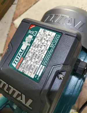 0.5 Total Electric Booster Pump