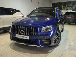 MG MGB 2021 Blue
