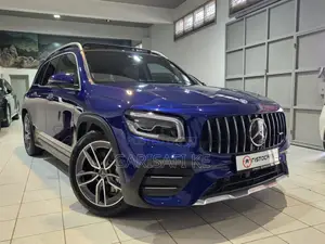 MG MGB 2021 Blue