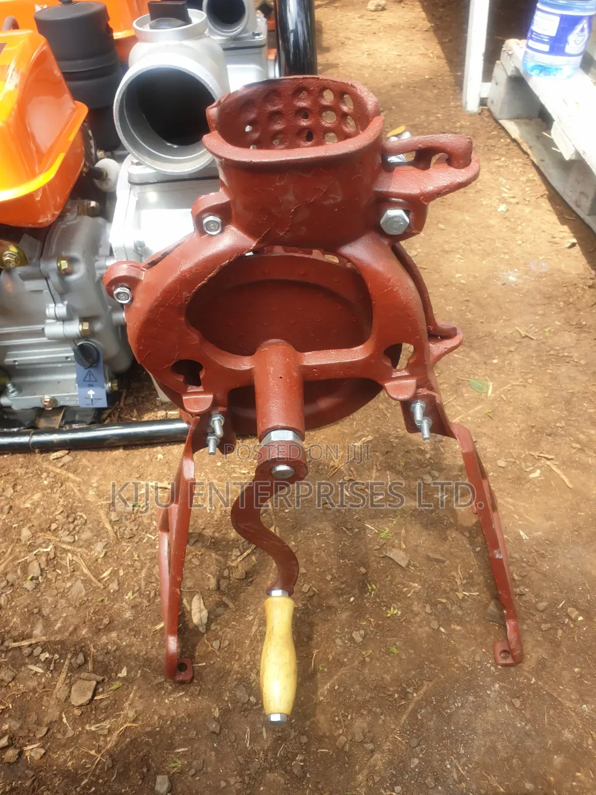 Manual Maize Sheller