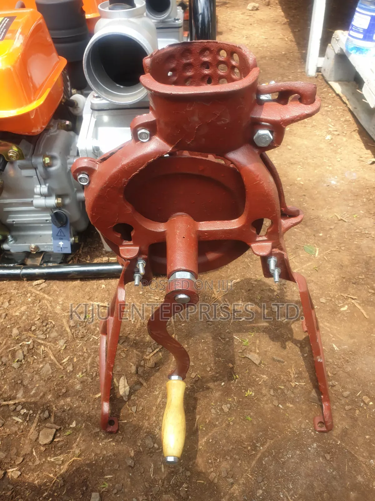 Manual Maize Sheller