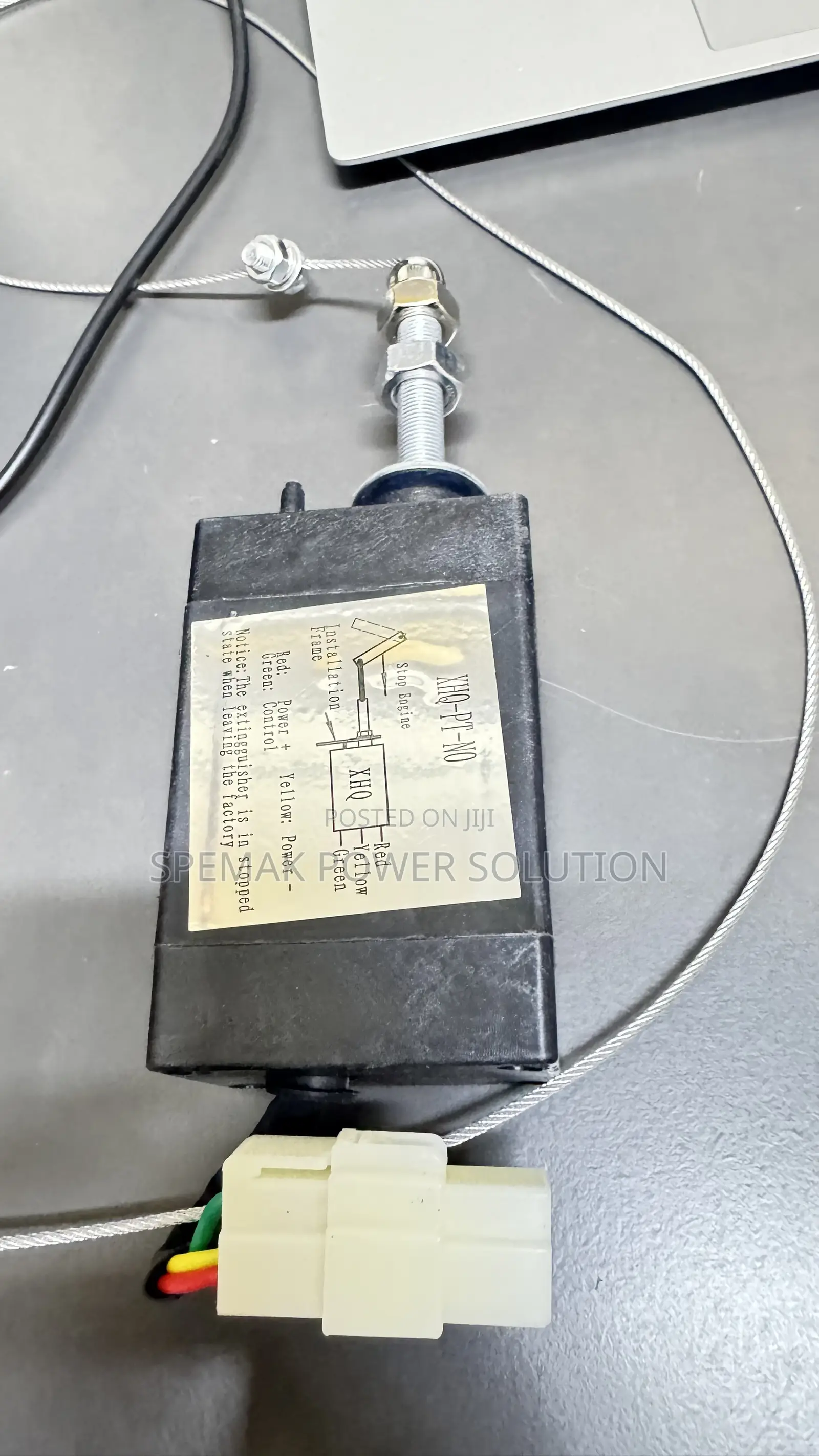 Engine Stop Solenoid Stop Switch( for Engine)