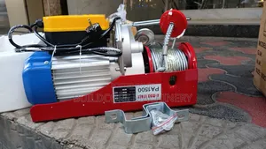 12metres Lifting 1.5tonnes K Max Italy Electric Hoist
