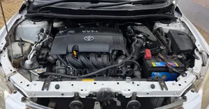 Toyota Axio 2008 White