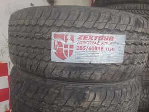 285/60r18 Centara Tyres and Joyroad