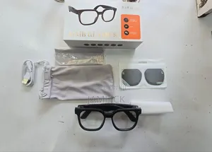 S3 Smart AI Glasses – WiFi, Camera & Bluetooth - Eg