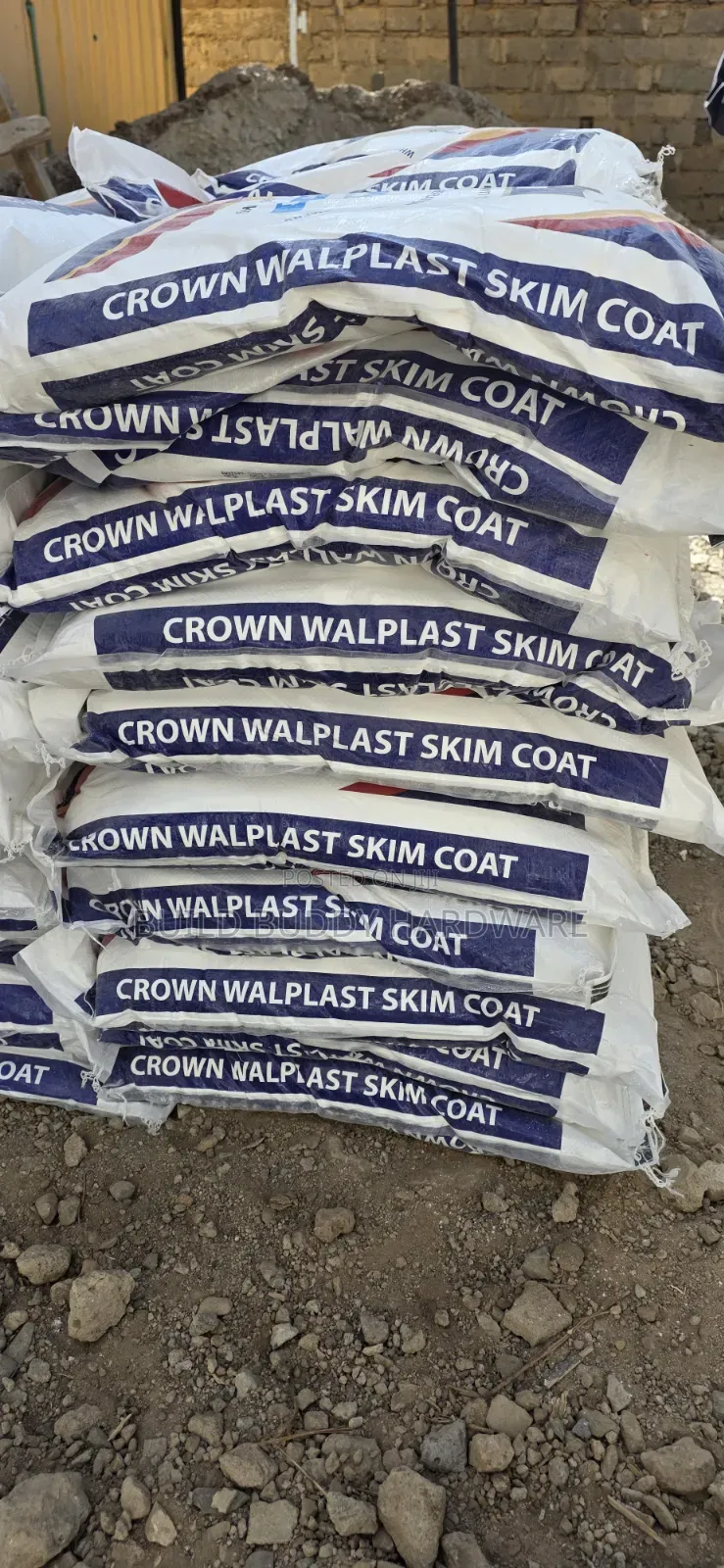 Crown Filler