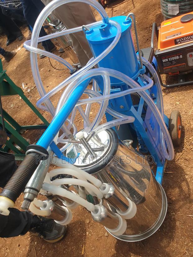 Milking Machine