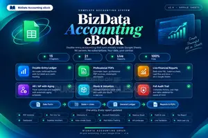 BizData Accounting eBook(Software)