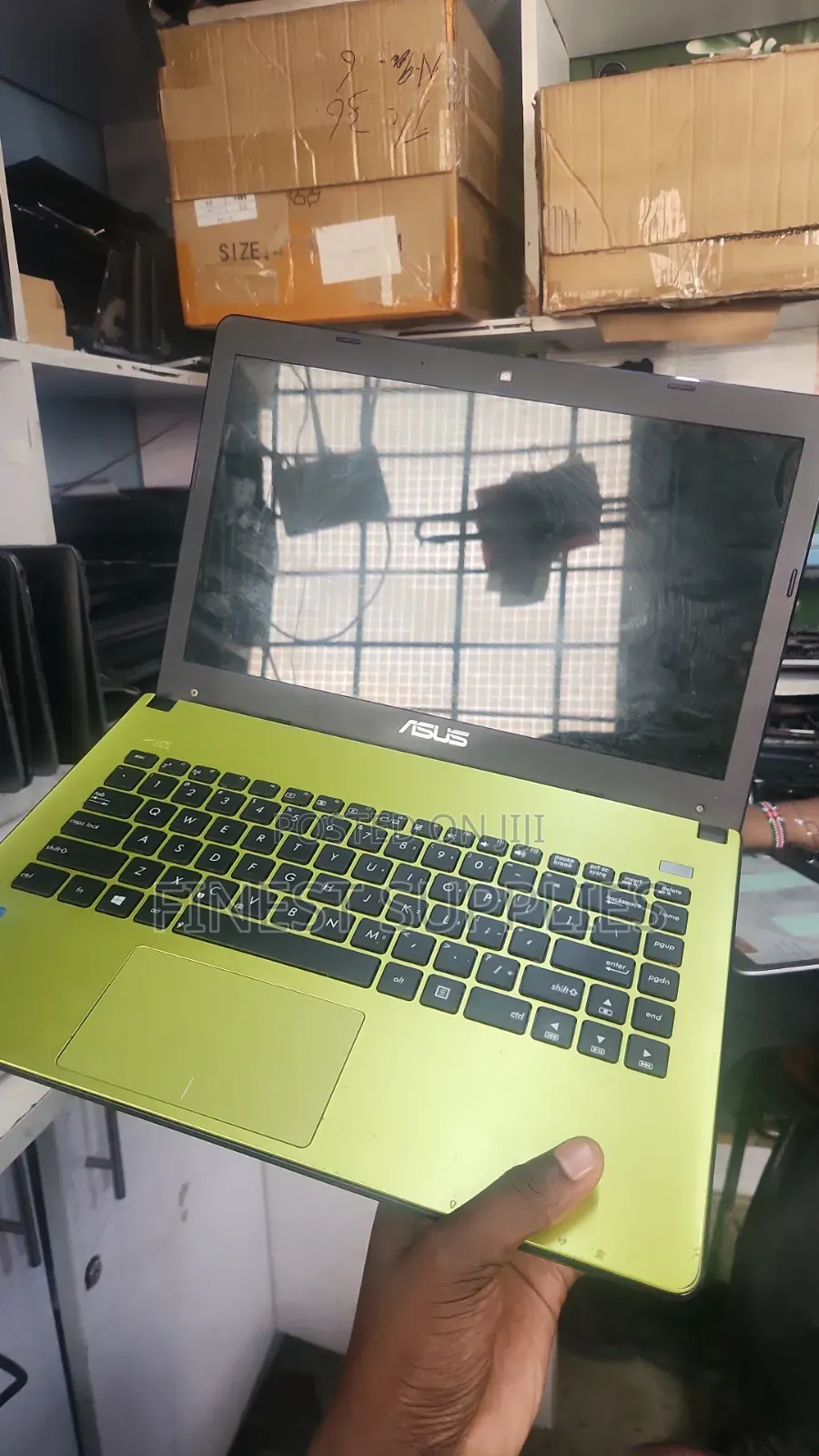 Laptop Asus A42JC 3GB Intel Pentium HDD 160GB