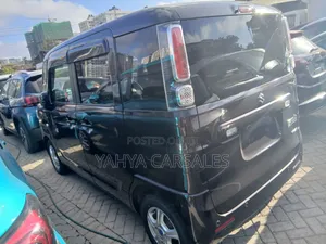 Suzuki Spacia 2019 Brown