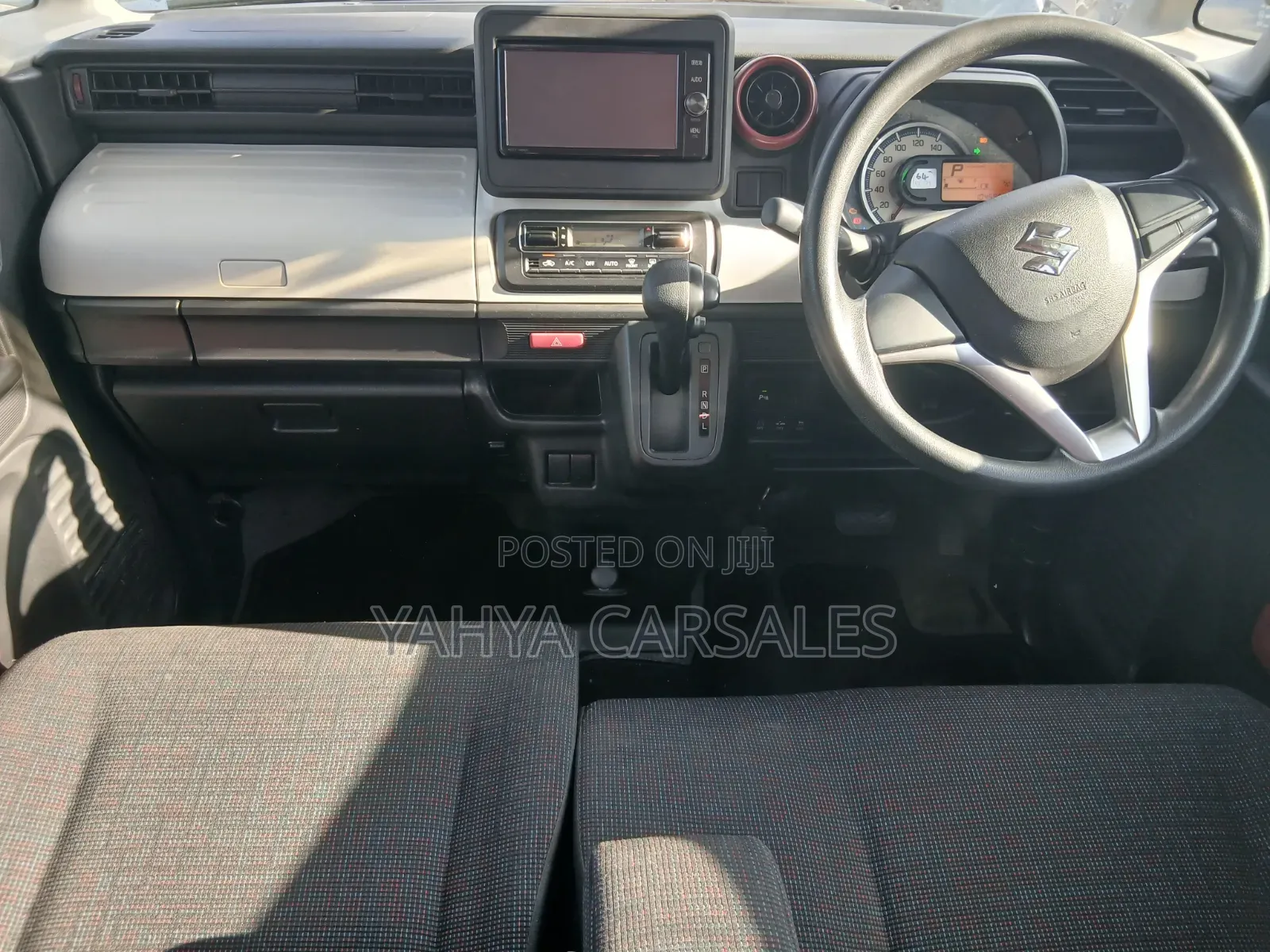 Suzuki Spacia 2019 Brown