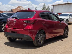 Mazda Demio 2019 Red