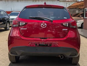 Mazda Demio 2019 Red