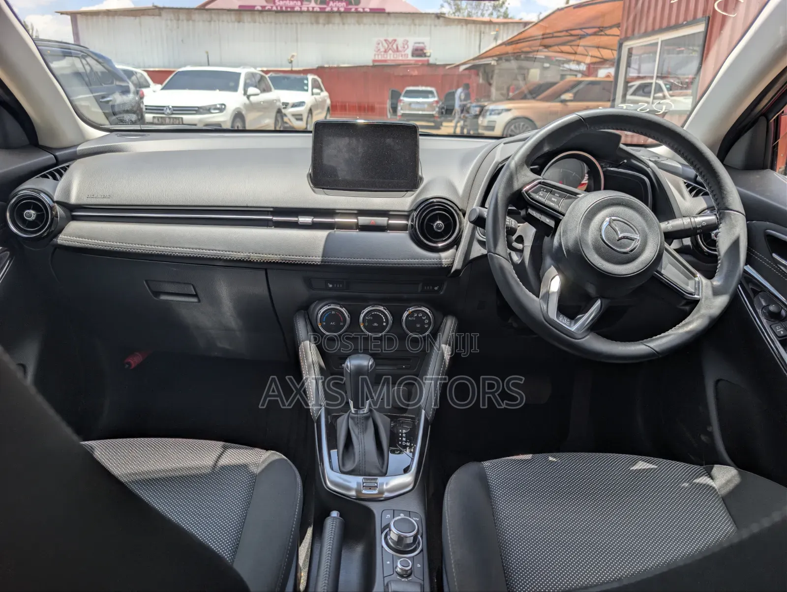Mazda Demio 2019 Red