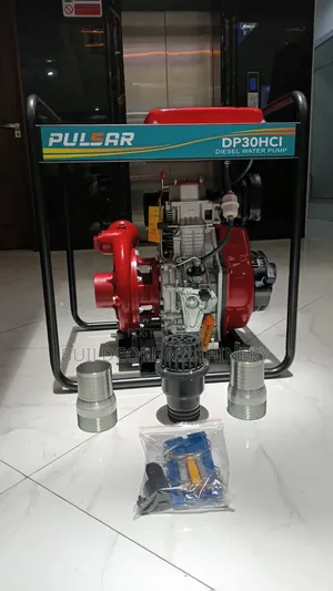 Pulsar 3inch High Pressure Diesel Water Pump