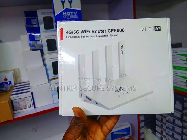 4g Lte/5g Wi-Fi Router GSM and Broadband