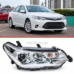 Head Lamp Non Xenon Toyota Axio Fielder Nze165 2015 Onwards