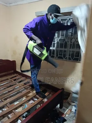 Gas Fumigation/ Pest Control Services