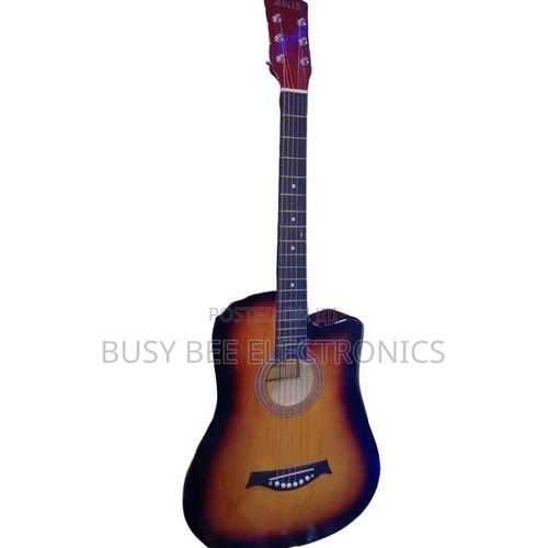 6 Strings Acoustic Guitar, Expertly Designed for Beginners, Students, - thumbnail 7