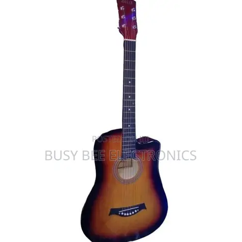 6 Strings Acoustic Guitar, Expertly Designed for Beginners, Students,