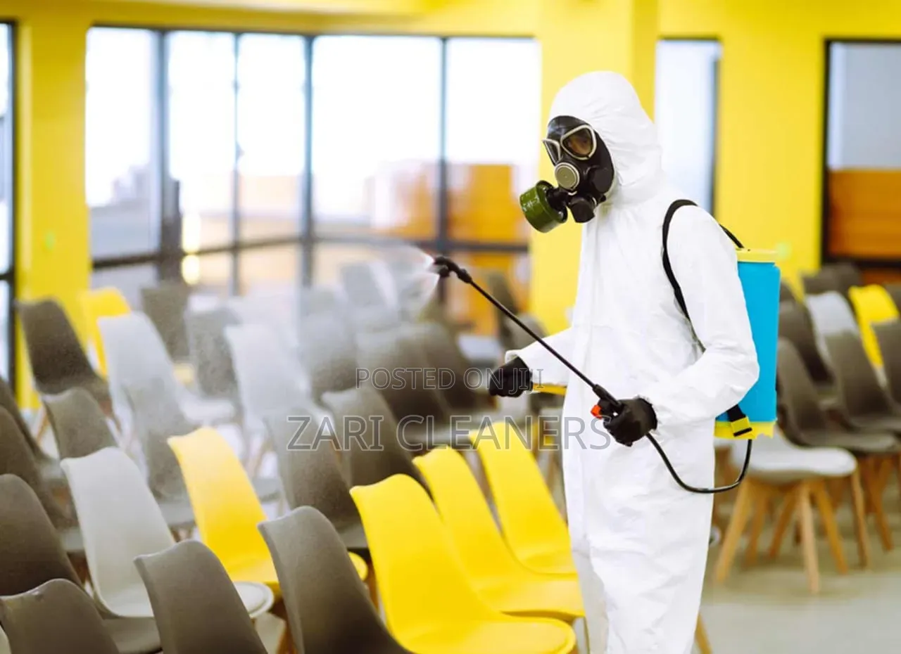 Gas Fumigation/ Pest Control Services