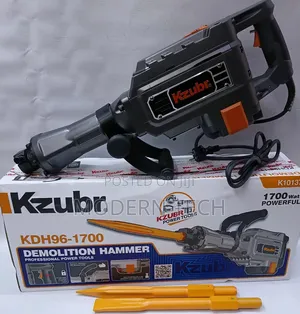 Kzubr Demolisher 1700watts Hammer