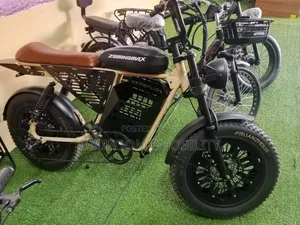 New Motorcycle 2026 Red
