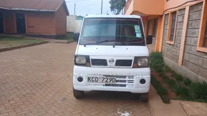 Nissan NV100 Clipper 2013 White