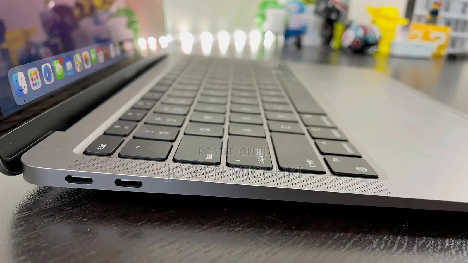 Laptop Apple MacBook Air 8GB Apple M1 SSD 256GB