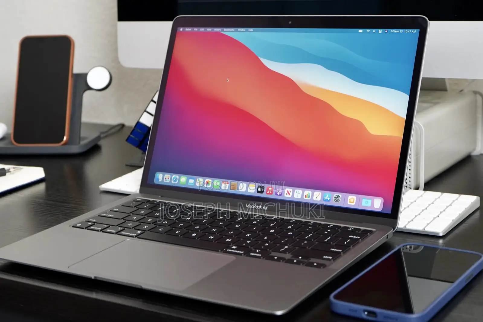 Laptop Apple MacBook Air 8GB Apple M1 SSD 256GB