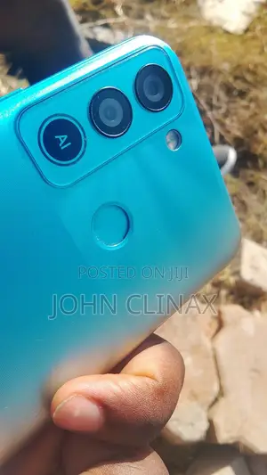 Tecno Pop 8 64 GB Blue