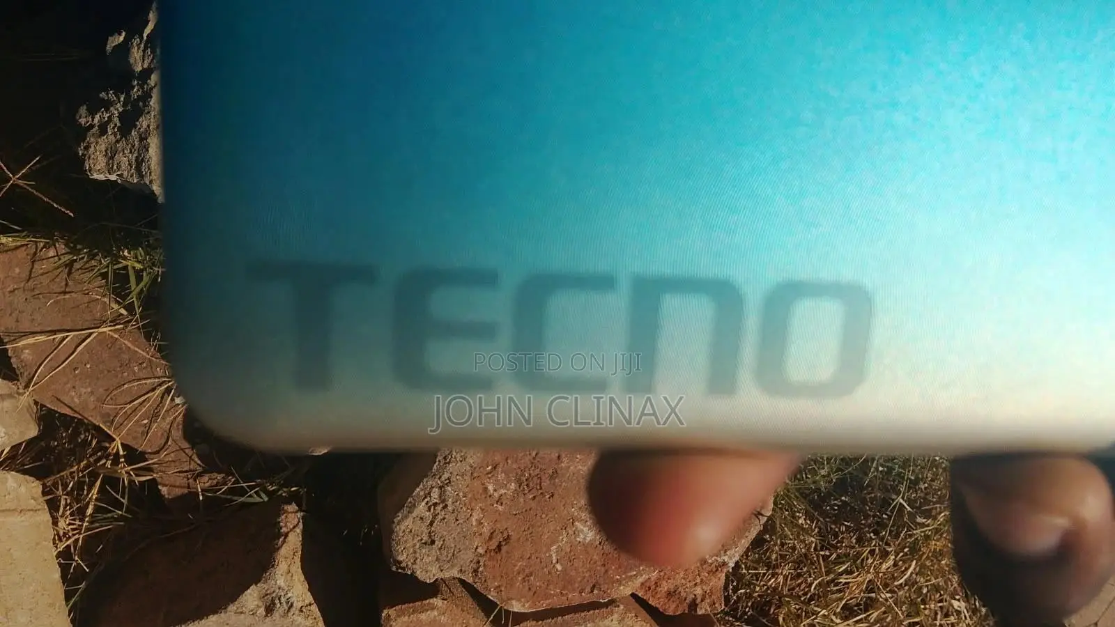 Tecno Pop 8 64 GB Blue