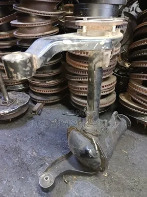 L200 New Model Front Differential