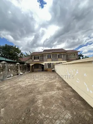 3bdrm Mansion in Kitengela for rent
