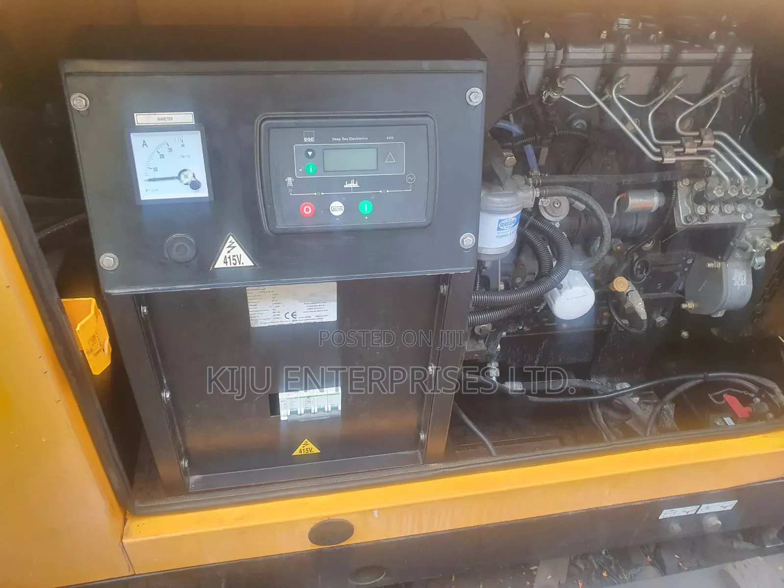 22kva Perkins Generator