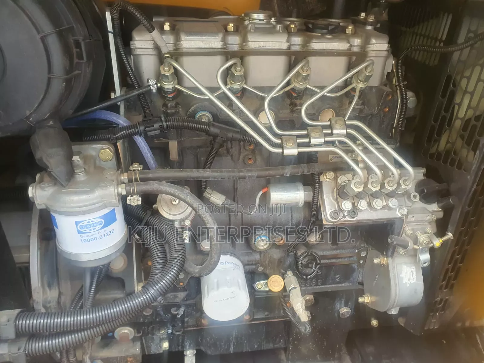 22kva Perkins Generator